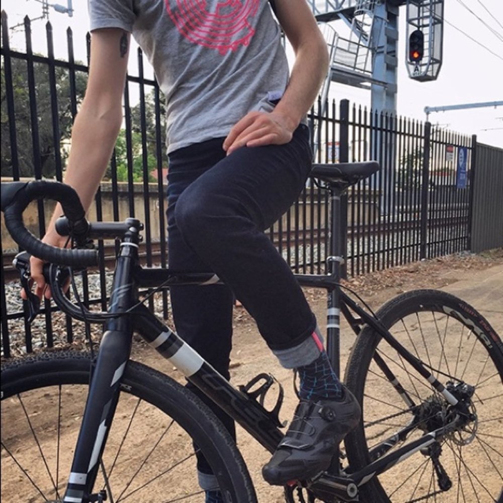 Rapha Womens Biking Jeans